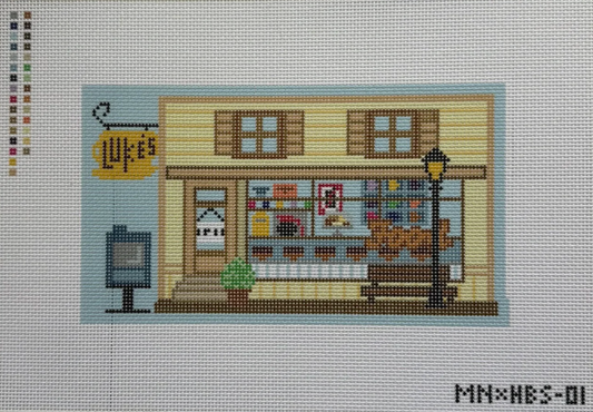 Small Town Diner