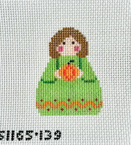 Pumpkin Angel