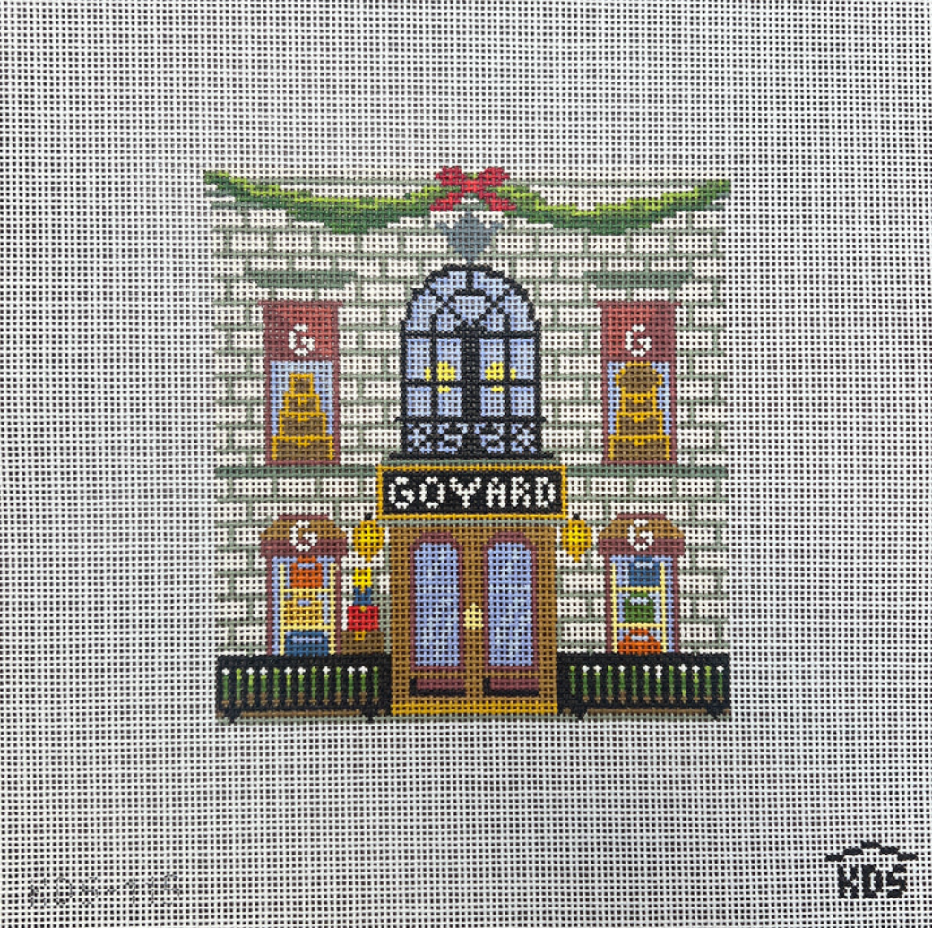 Goyard Storefront