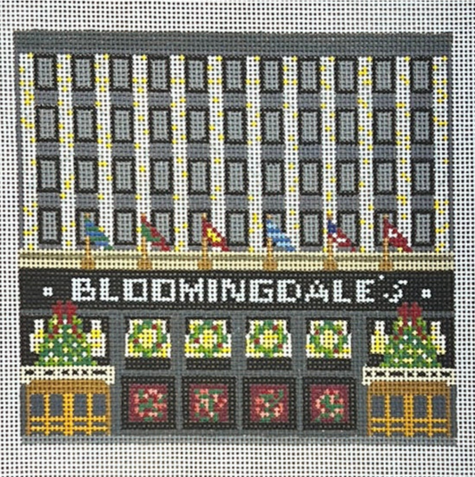 Bloomingdale's Storefront