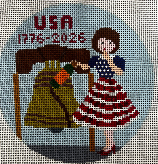 Betty Loves Liberty