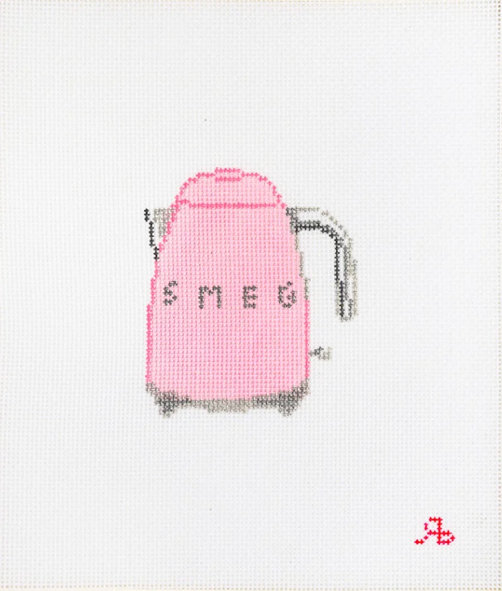 Retro Kettle, Barbie Pink