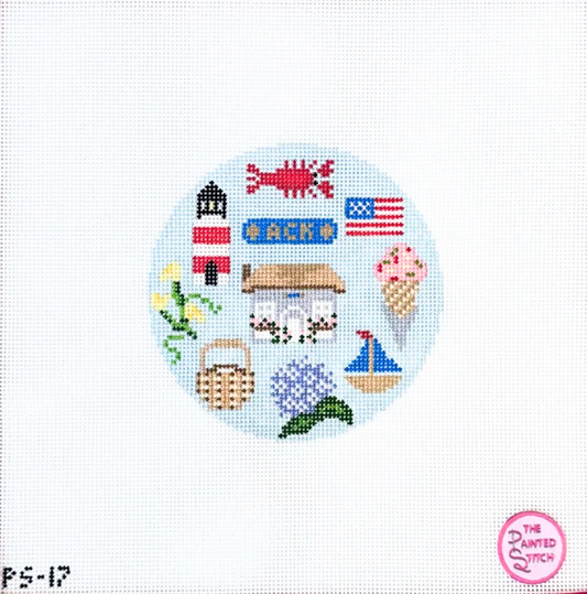 Nantucket Icon