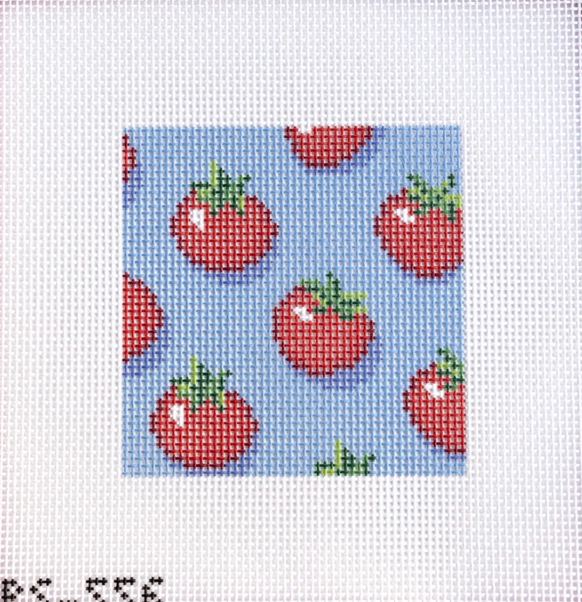 Cherry Tomato Coaster