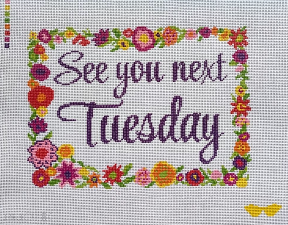 See You Next Tuesday