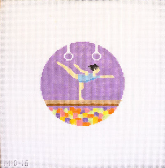 Gymnastics Girl