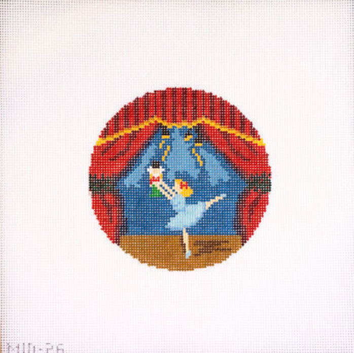 Nutcracker Round