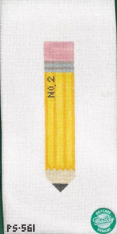 Pencil Bookmark