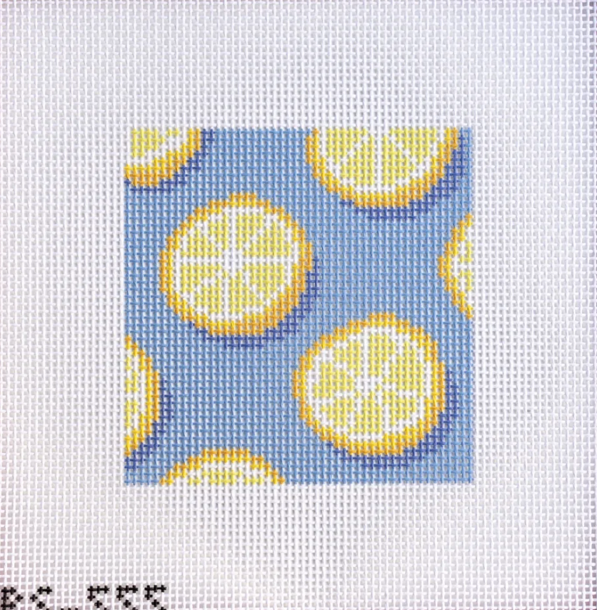 Lemon Coaster