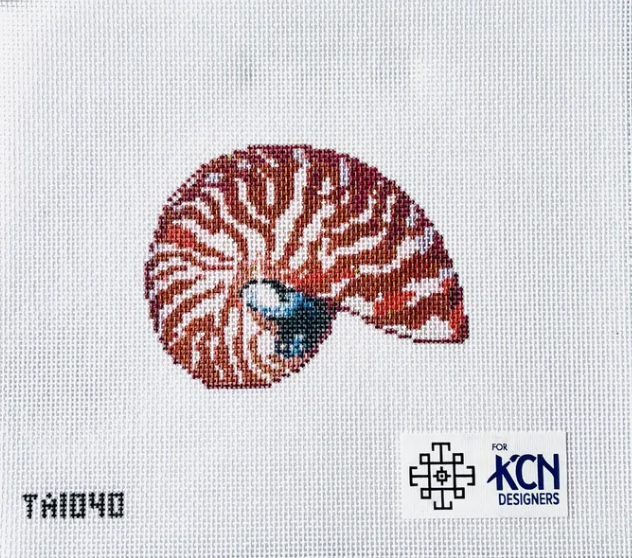 Mini Nautilus - Terracotta