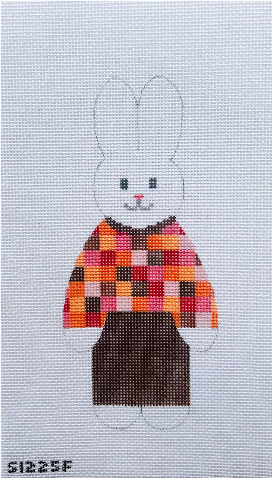 Brown Pants Bunny