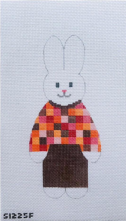Brown Pants Bunny