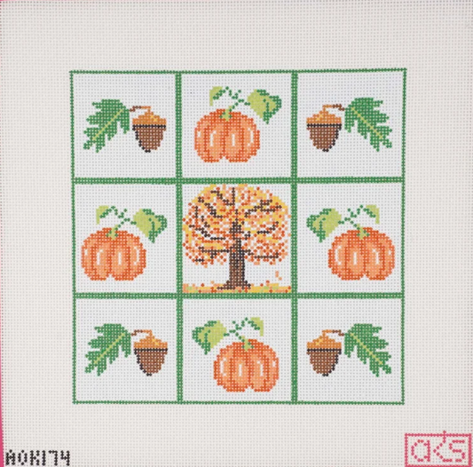 Fall Tic-Tac-Toe