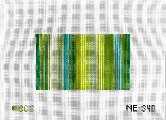 Libby Stripe Eyeglass Case