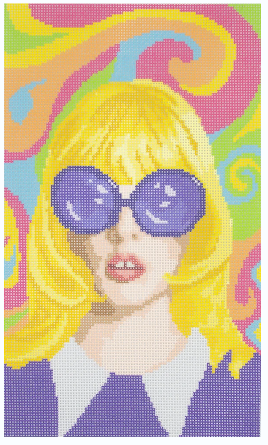 Psychedelic Girl