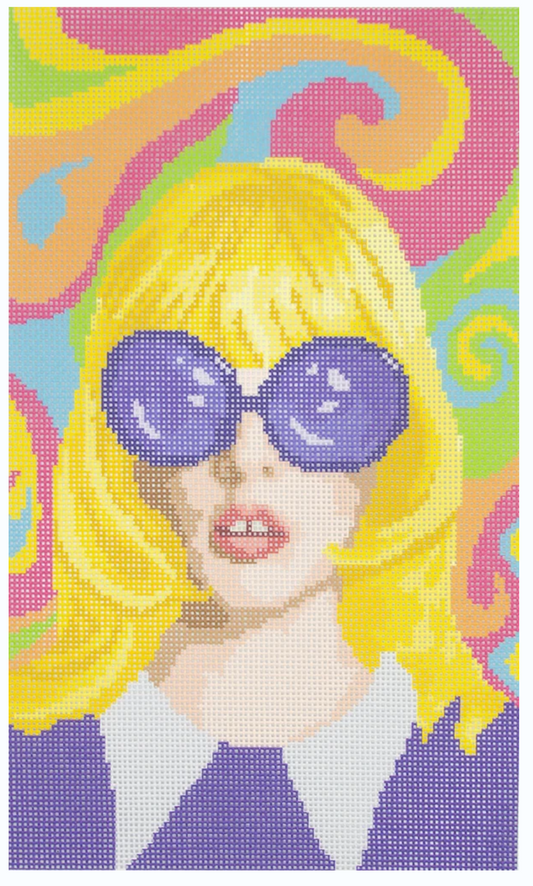 Psychedelic Girl
