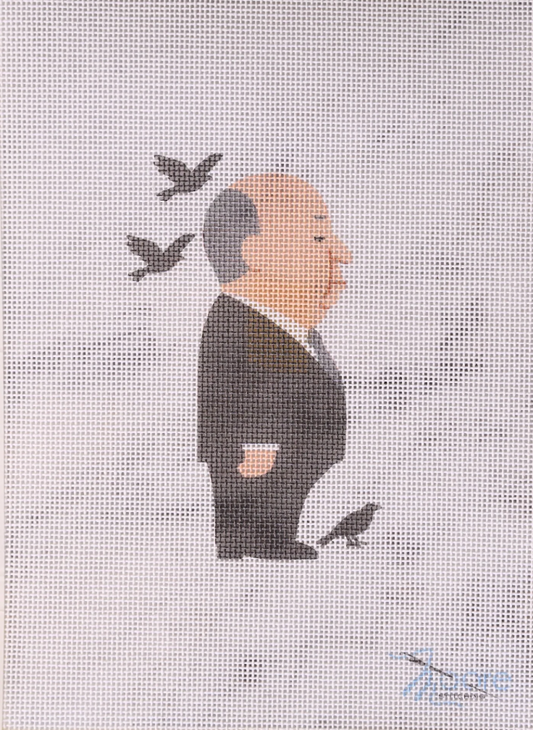 Hitchcock Needlepoint Canvas