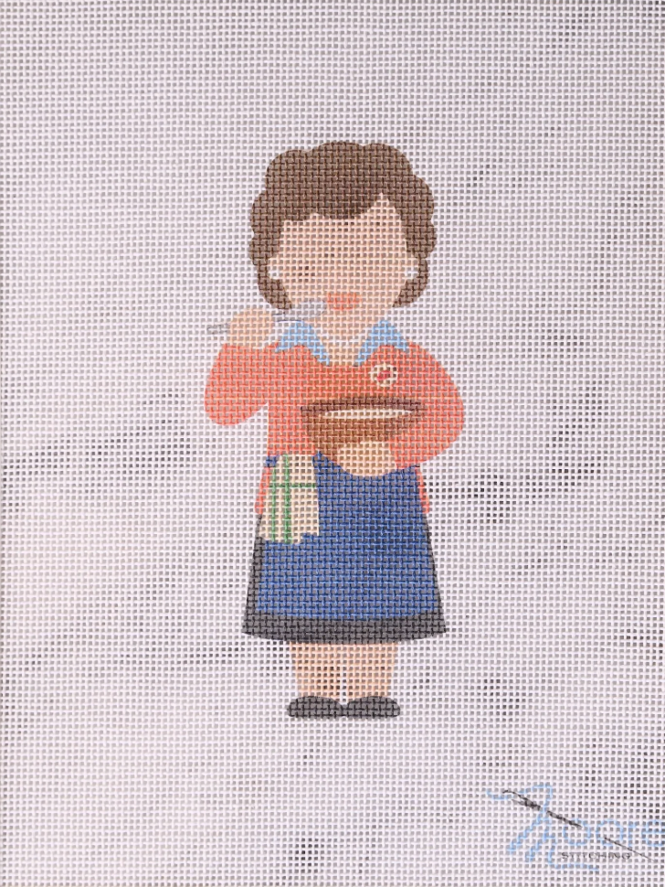 French Master Needlepoint Canvas