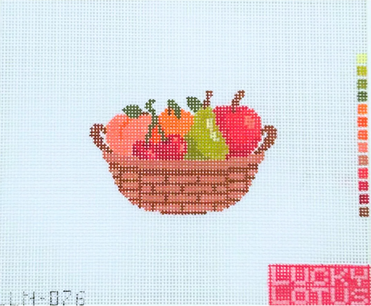 Mini Fruit Basket