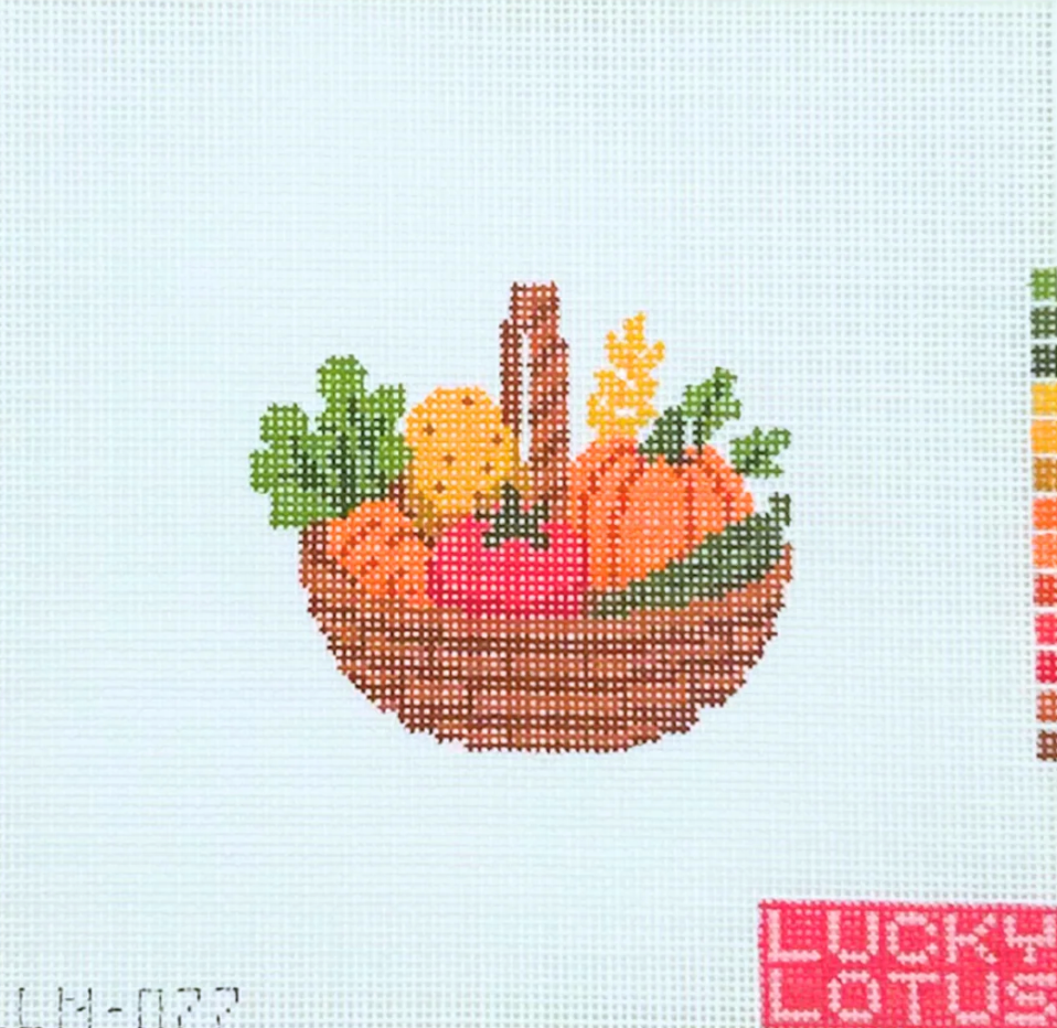 Veggie Basket Mini
