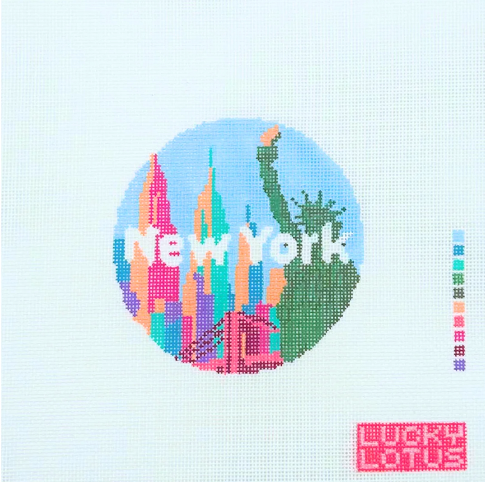 New York Round