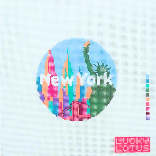 New York Round