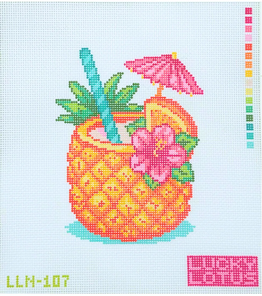 Pineapple Cocktail