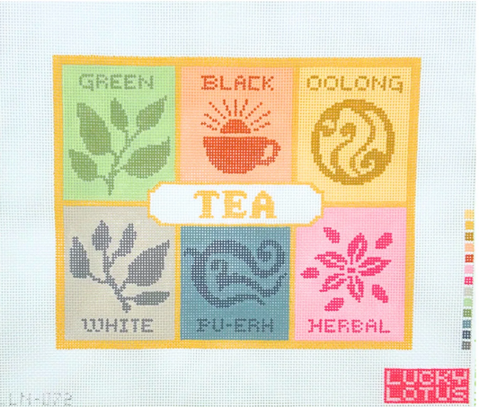 Tea Box