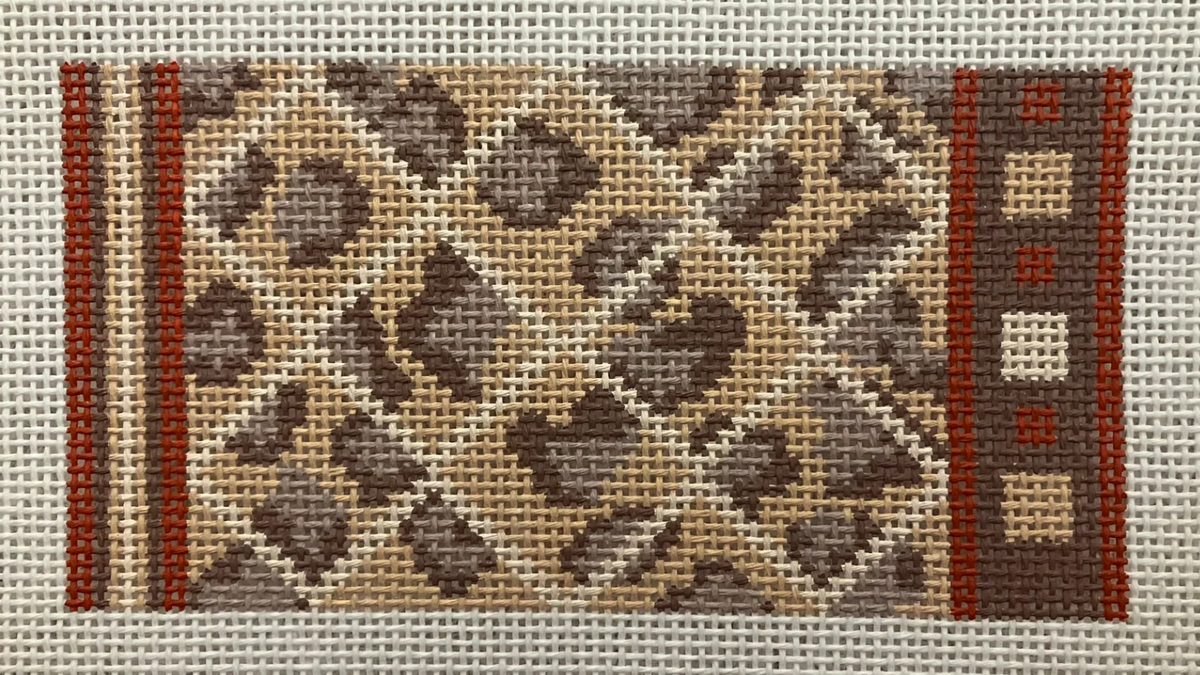Leopard Insert / Eyeglass Case