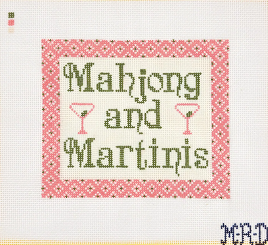 Mahjong and Martinis