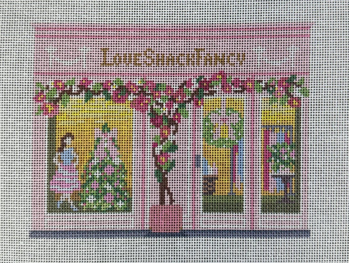 Love Shack Fancy Storefront