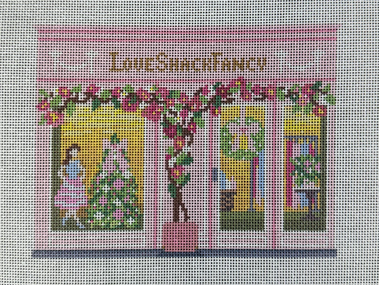 Love Shack Fancy Storefront