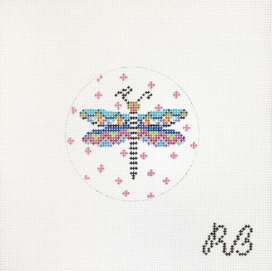 Disco Dragonfly