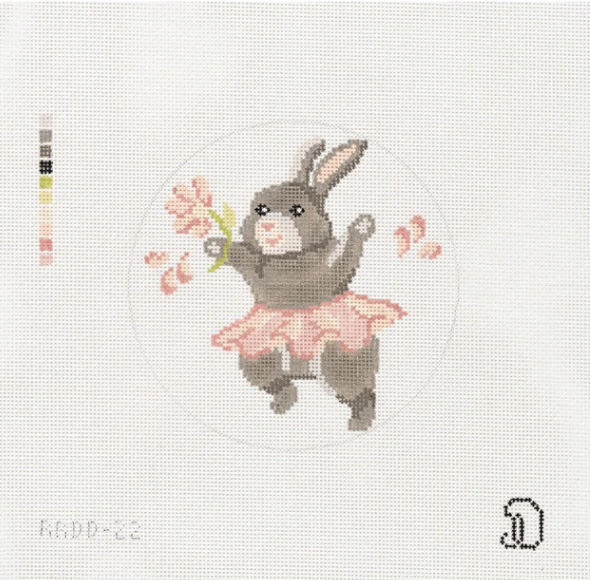 Bunny with Tutu