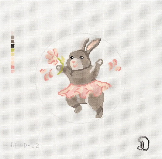 Bunny with Tutu