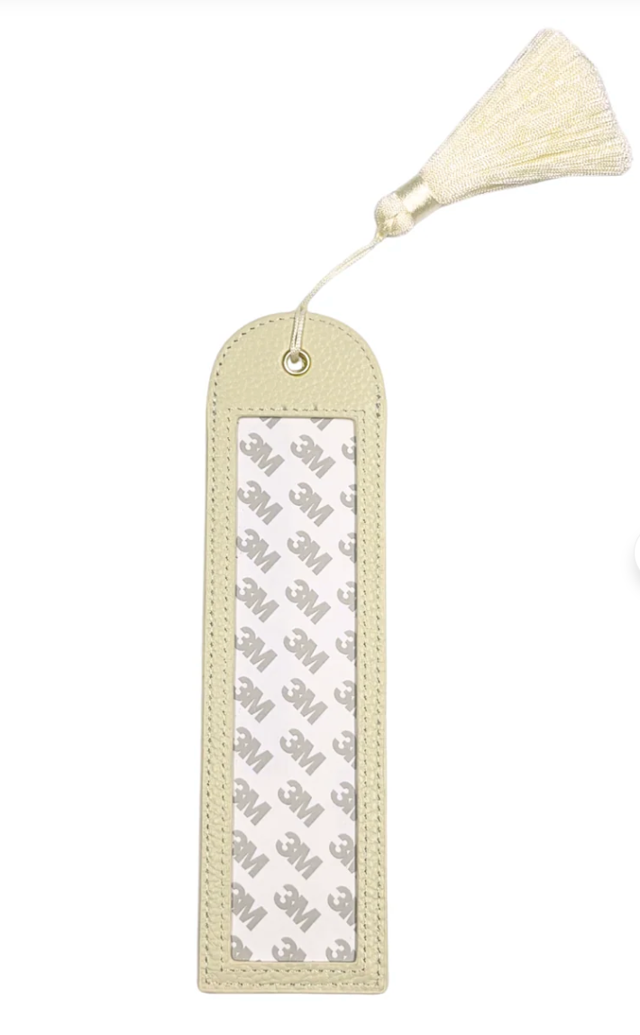 Self-Finishing Bookmark