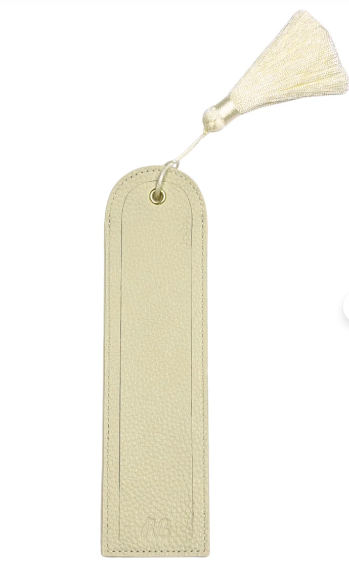 Self-Finishing Bookmark