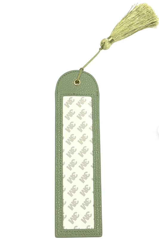 Self-Finishing Bookmark