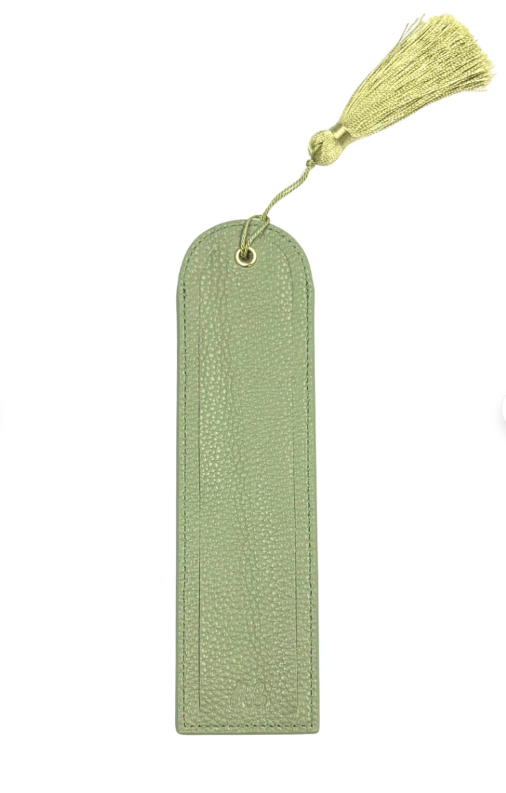 Self-Finishing Bookmark
