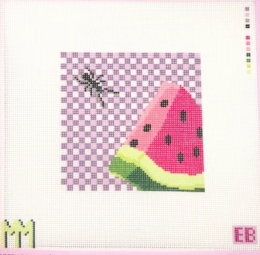 Watermelon Coaster