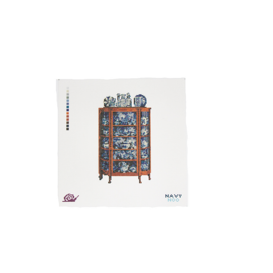Curio Flow Blue