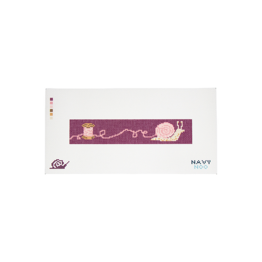 Snail Fob Canvas