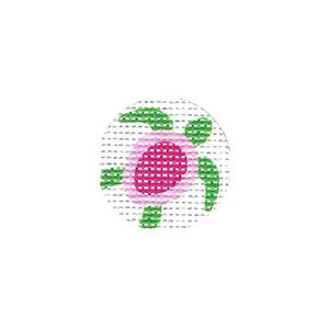 Turtle - Pink and Green