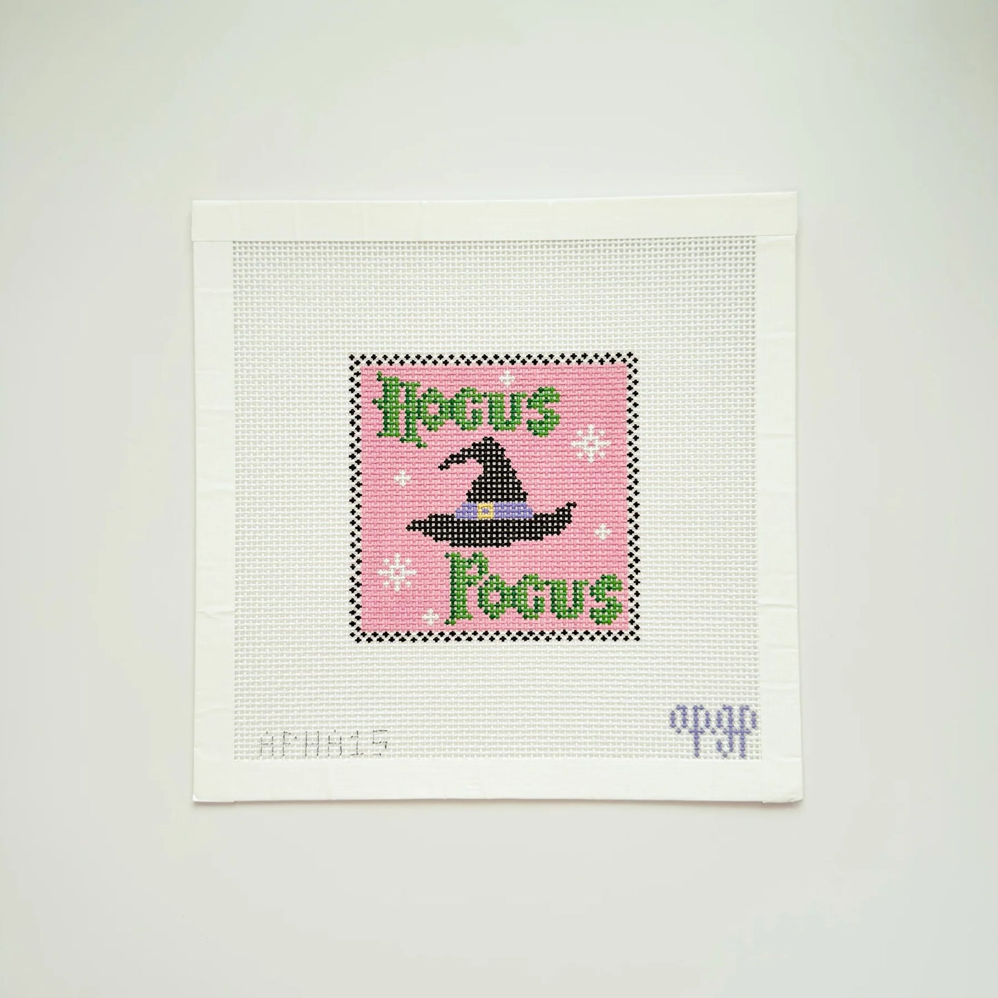 Boo Crew - Hocus Pocus Square Canvas