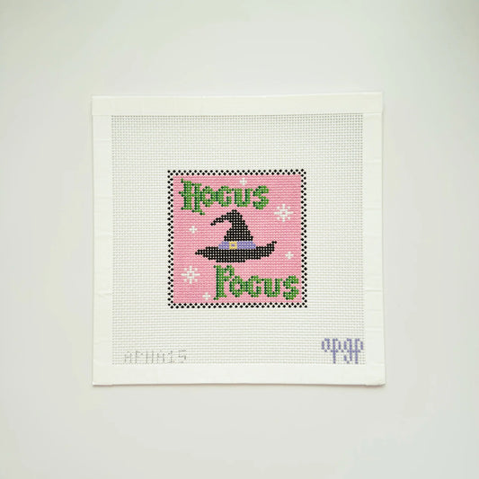 Boo Crew - Hocus Pocus Square Canvas