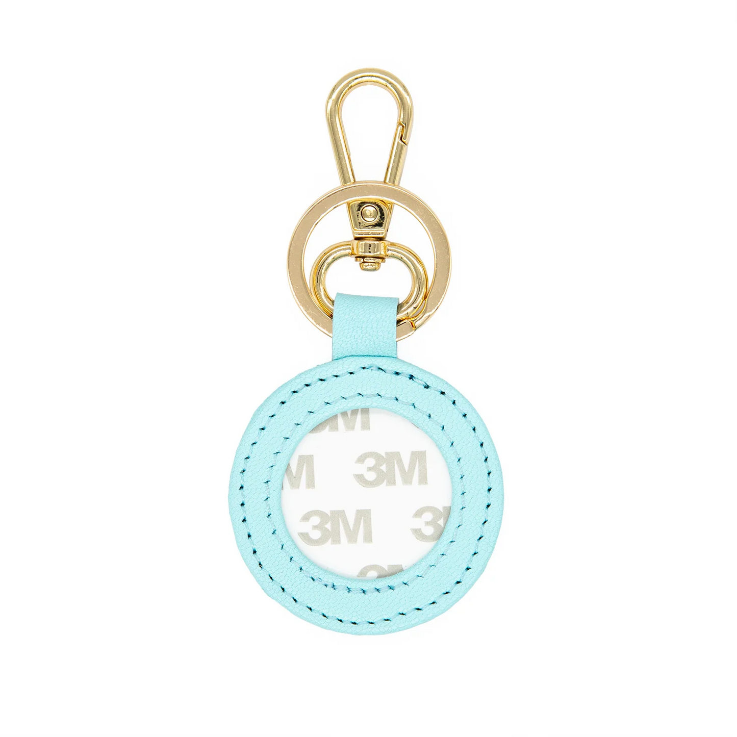 Key Fob - Self-Finishing
