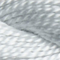DMC Pearl Cotton #5 - Blanc Pure White
