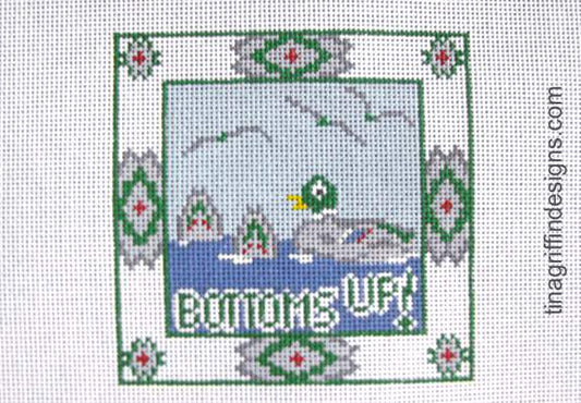 CSTR-B-006 Bottoms Up Coaster
