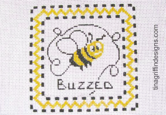 Buzzed Coaster