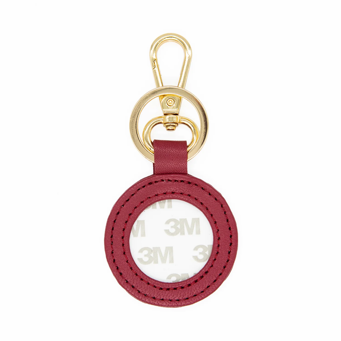 Key Fob - Self-Finishing